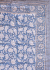 QUILT CORNFLOWER BLUE - India Ink Home Decor