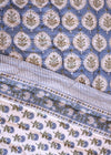 QUILT EMPIRE DENIM - India Ink Home Decor