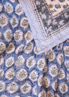 QUILT EMPIRE DENIM - India Ink Home Decor