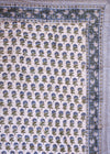 QUILT EMPIRE DENIM - India Ink Home Decor