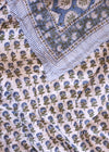 QUILT EMPIRE DENIM - India Ink Home Decor