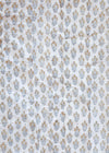QUILT MASALA PAISLEY GREY - India Ink Home Decor