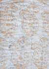 QUILT MASALA PAISLEY GREY - India Ink Home Decor