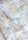 QUILT MASALA PAISLEY GREY - India Ink Home Decor
