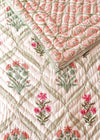 QUILT PERFUMED COURTYARD