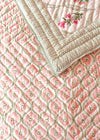 QUILT PERFUMED COURTYARD