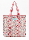 TOTE MEDALLION BLOOM