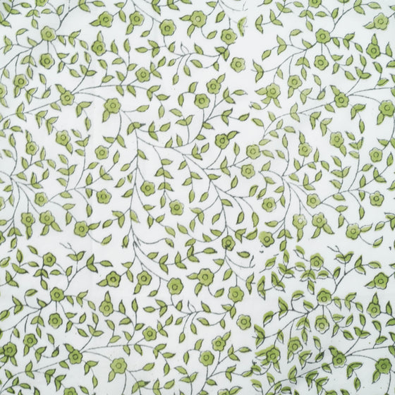 NAPKIN MINI VINE GREEN 50X50