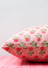 PILLOWCASE DAISY BLISS PINK