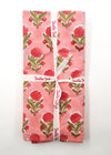 PILLOWCASE DAISY BLISS PINK