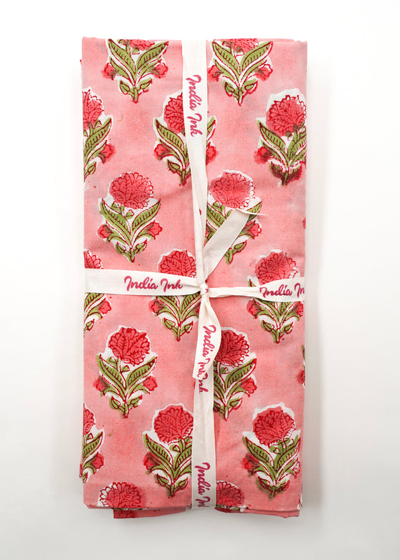 PILLOWCASE DAISY BLISS PINK