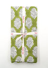 PILLOWCASE DAISY BLISS GREEN