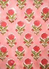 PILLOWCASE DAISY BLISS PINK