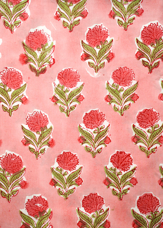 PILLOWCASE DAISY BLISS PINK