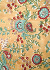 PILLOWCASE CONTRAST VINTAGE BLOOM