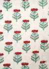 PILLOWCASE CONTRAST VINTAGE BLOOM