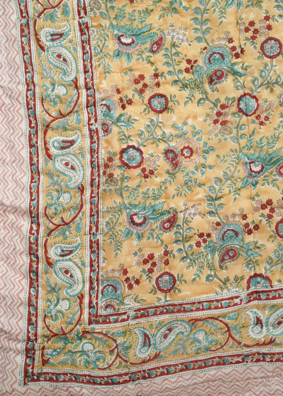 QUILT VINTAGE BLOOM