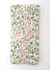 PILLOWCASE MINI VINE GREEN