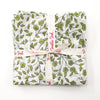 NAPKIN MINI VINE GREEN 50X50