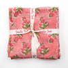 NAPKIN FLORAL FUSION 50X50