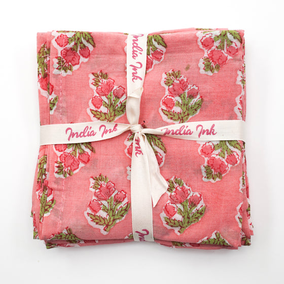 NAPKIN FLORAL FUSION 50X50