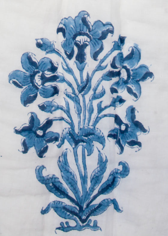QUILT PANCHALI BLOSSOM