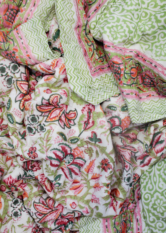 QUILT TAJ GARDEN