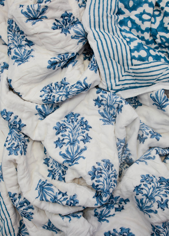 QUILT PANCHALI BLOSSOM