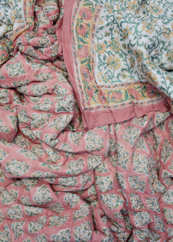 QUILT ROSEWOOD TRAIL
