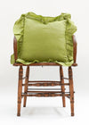 RUFFLED LINEN 45X45