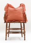 RUFFLED LINEN 45X45