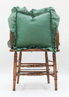 RUFFLED LINEN 45X45