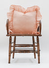 RUFFLED LINEN 45X45