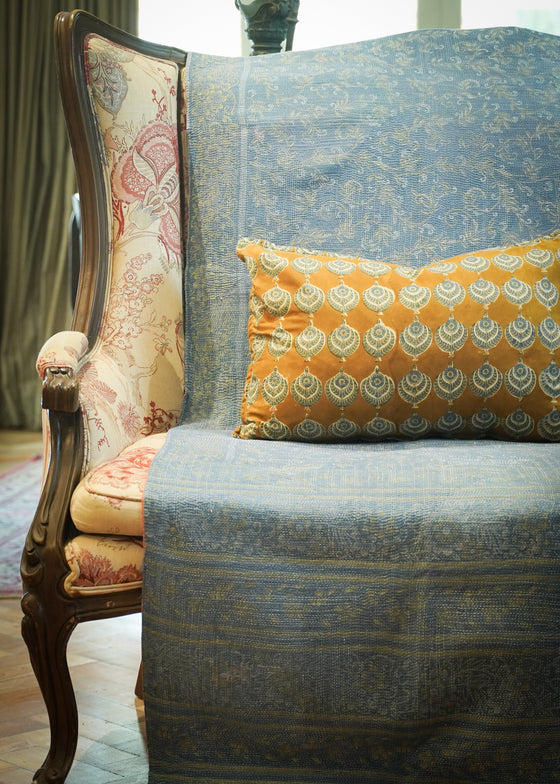 KANTHA VINTAGE ROYAL SARI