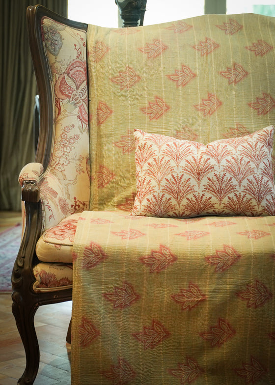 KANTHA VINTAGE ROYAL SARI