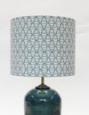 SAGE BUD DRUM M - India Ink Home Decor