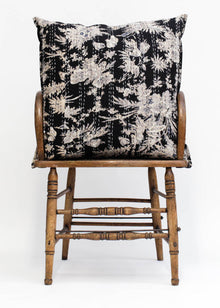  BLACK FRENCH TOILE 60x60