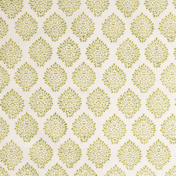 SCALLOPED NAPKIN EMPIRE GREEN