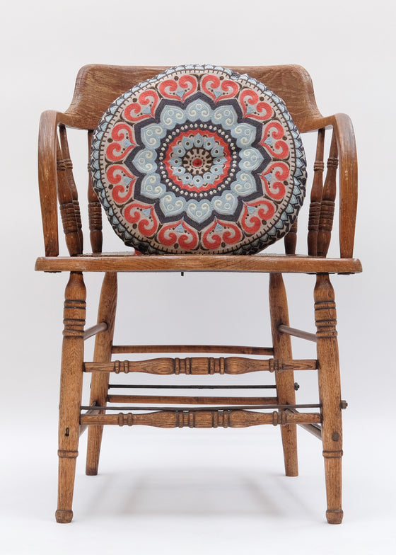 ROUND CUSHION