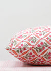 PILLOWCASE FLOWER FORTRESS