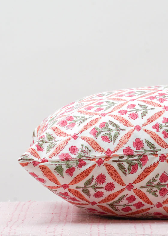 PILLOWCASE FLOWER FORTRESS