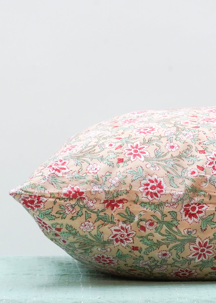 PILLOWCASE GARDEN India Ink Home Decor
