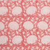 SCALLOPED NAPKIN WALLFLOWER PINK