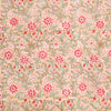 SCALLOPED NAPKIN MONET’S GARDEN