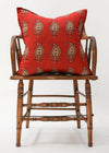 SIENNA MOTIF 50X50 - India Ink Home Decor