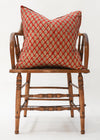 SIENNA MOTIF 50X50 - India Ink Home Decor