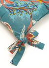CHAIRPAD GARDEN OF EDEN TEAL
