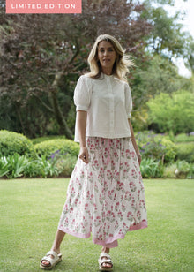  SKIRT BLOSSOM PINK