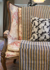 KANTHA VINTAGE STITCHED NOMAD - India Ink Home Decor
