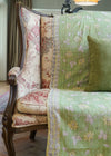 KANTHA VINTAGE SUNDARA THREAD - India Ink Home Decor